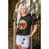 Betty Boop Stay Classy Feisty Sassy Womens Graphic T Shirt Tees Brisco Brands - 4 of 4