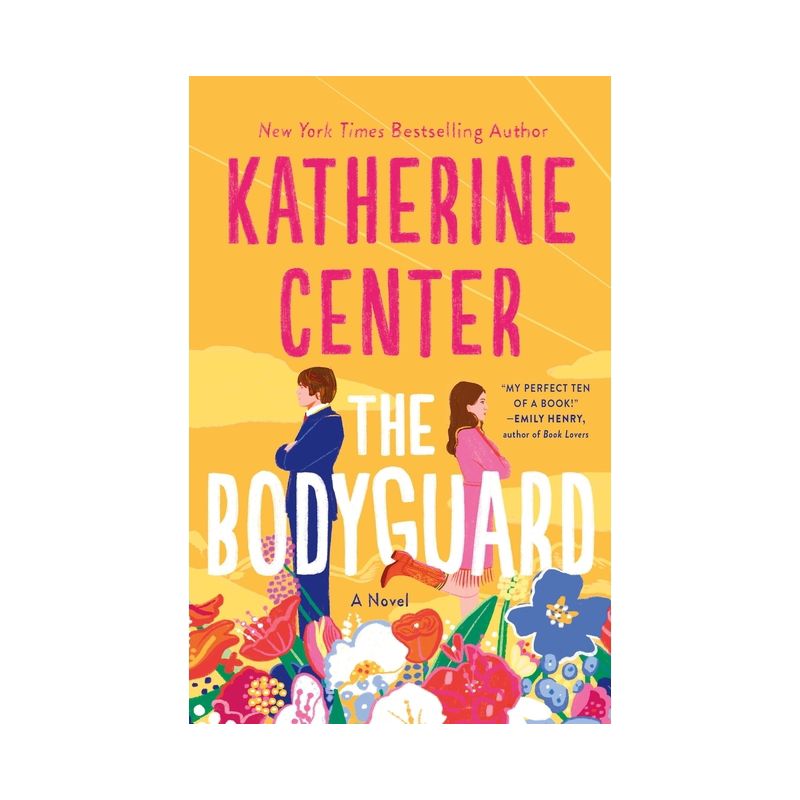 The Bodyguard - by  Katherine Center (Paperback), 1 of 2