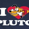 Boys' - Disney - I Love Pluto Long Sleeve Graphic T-Shirt - 2 of 4
