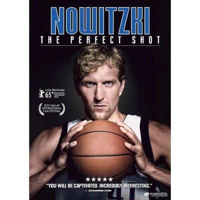 Nowitzki: The Perfect Shot