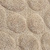 Luxurious Super Soft All Season Cotton Bath Rug 20" x 30" Stone by Castle Hill London - 3 of 3