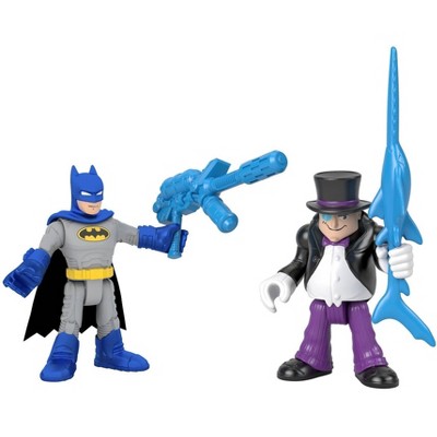 Target DC Super Friends Joker Imaginext Batman Enemy Toy for sale online 