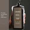 Cremo Vintage Suede Body Wash - 32 fl oz - 3 of 4