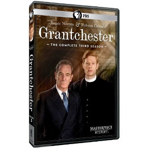 Grantchester: The Complete Third Season (Masterpiece Mystery!) (DVD)(2017) - 1 of 1