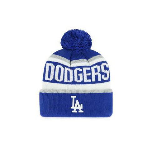 Dodgers beanie clearance