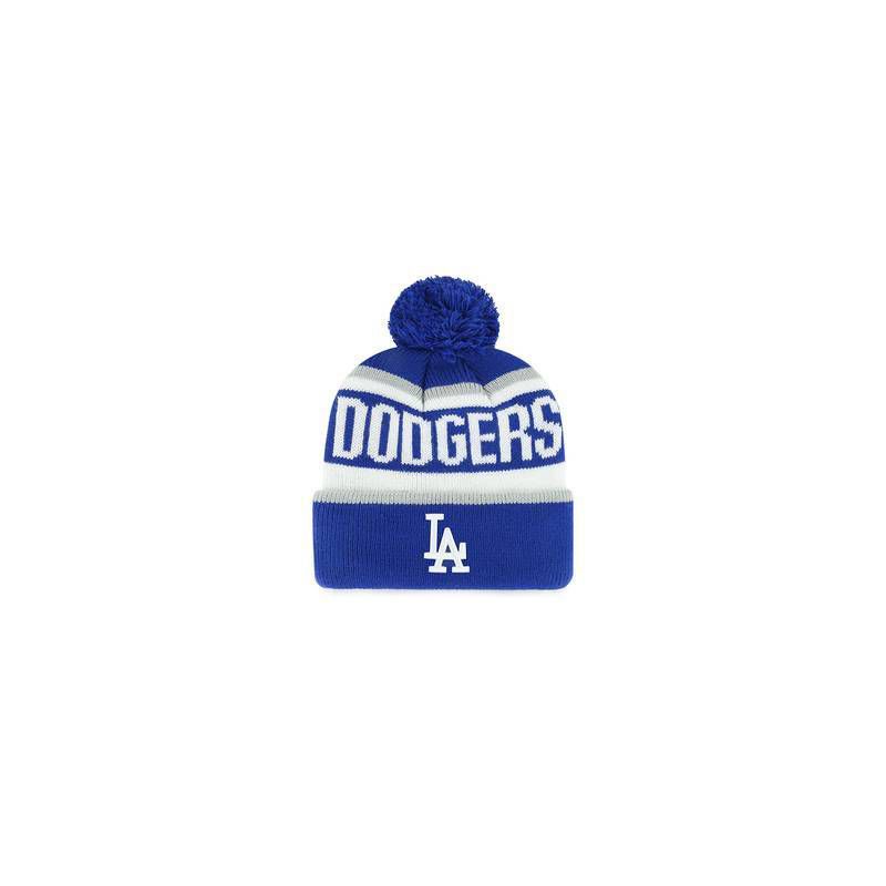 MLB Los Angeles Dodgers Whitaker Knit Beanie, 1 of 3