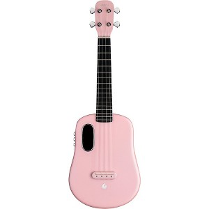 LAVA MUSIC LAVA U 23" FreeBoost Acoustic-Electric Ukulele With Space Bag - 1 of 4