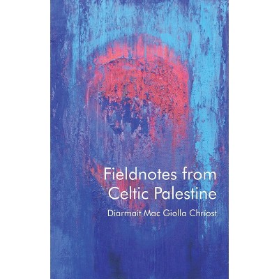 Fieldnotes from Celtic Palestine - by  Diarmait Mac Giolla Chriost (Paperback)