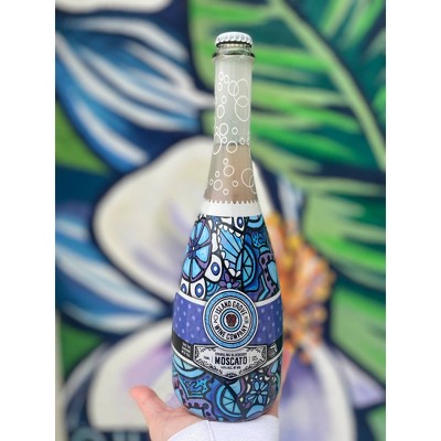 Island Grove Sparkling Blueberry Moscato - 750ml Bottle