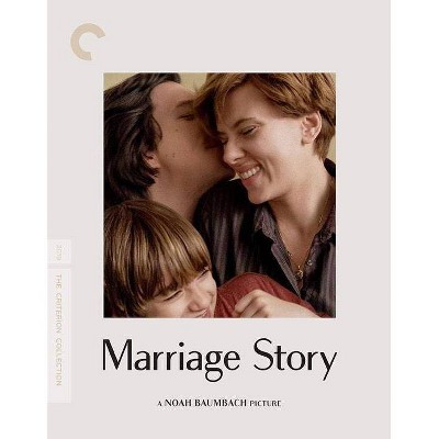 Marriage Story (Blu-ray)(2020)