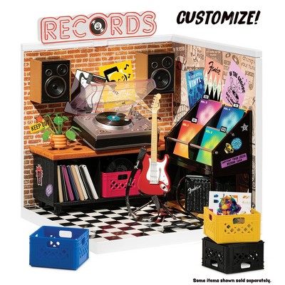 Детские куклы MGA's Miniverse Record Shop — фото 5