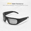 OhO 1080P Active Smart Glasses with Bluetooth Speakers, Ultra HD Camera, and Voice Control (32G) - 4 of 4