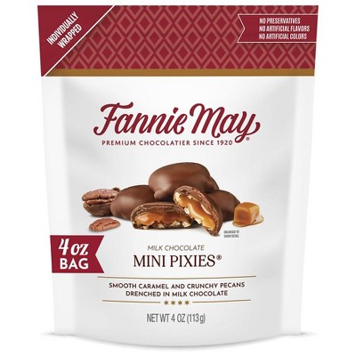 Fannie May Mini Pixies Bag 4.0 oz