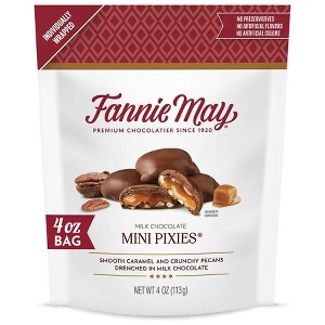 Fannie May Mini Pixies Bag 4.0 oz - 1 of 1