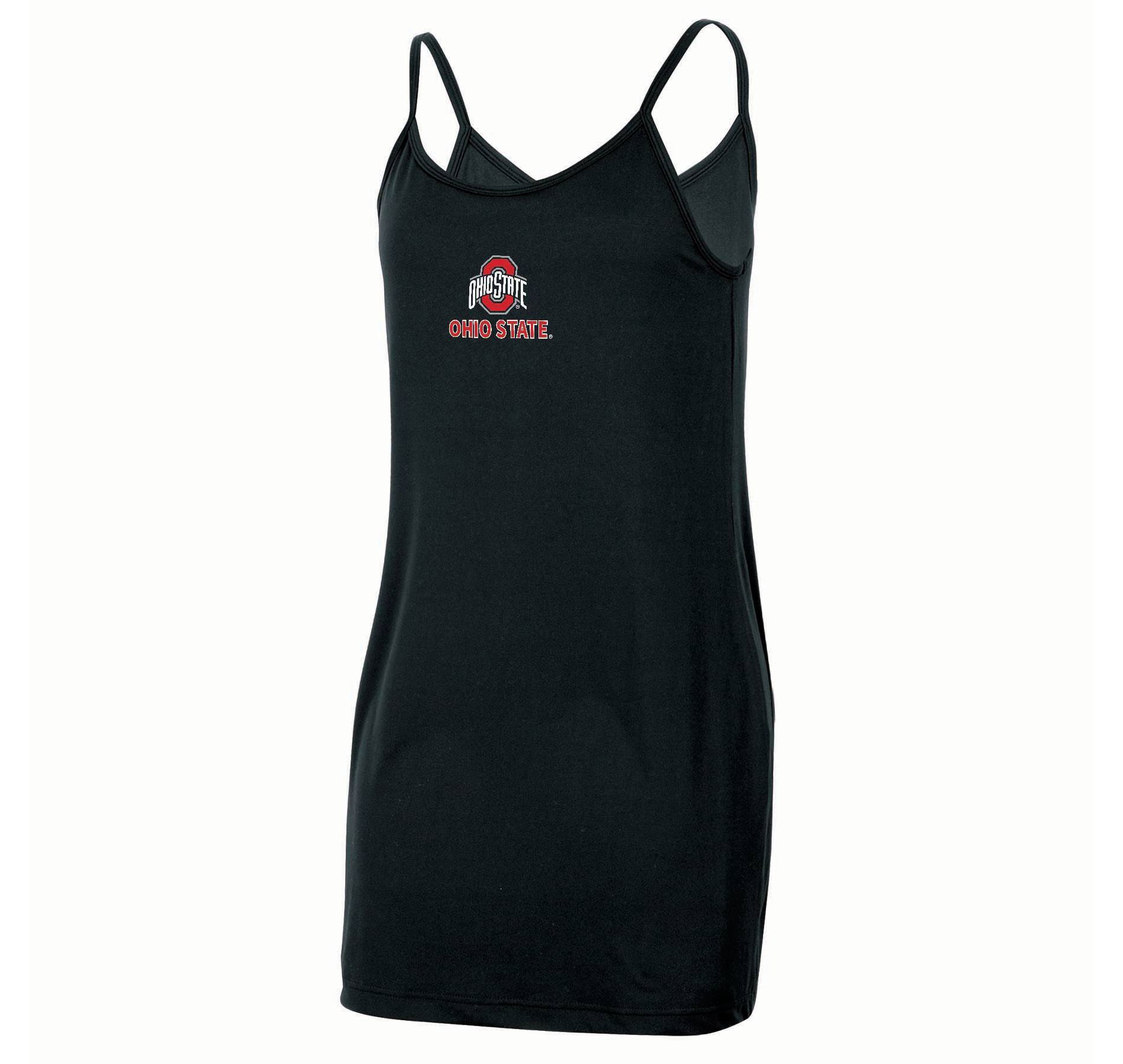 NCAA Ohio State Buckeyes Women's Athletic Dress - M