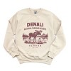 Simply Sage Market Denali National Park and Reserve Alaska EST. 1917 Sweatshirt - 2 of 4