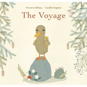 The Voyage - by  Veronica Salinas (Hardcover) - 1 of 1