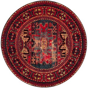 Vintage Hamadan VTH213 Power Loomed Indoor Rugs - Safavieh - 1 of 3