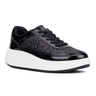 New York & Company Women's Tana Low Top Sneakers