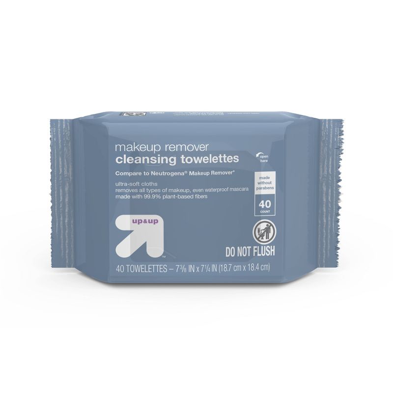 Makeup Remover Facial Wipes - up & up™, 5 of 14
