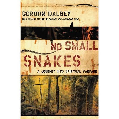 No Small Snakes - by  Gordon Dalbey (Paperback)