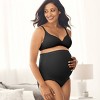Jockey Generation™ Maternity Over-the-Belly Briefs - 2 of 4