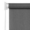 VidaXL Outdoor Roller Blind 23.6 in.x90.6 in. Anthracite - 3 of 4