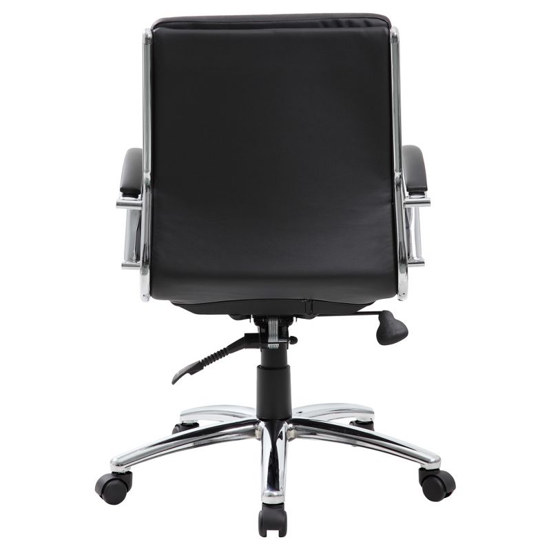 Contemporary Executive Chair - Boss Office Products, 5 of 8