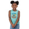 The Juniper Shop SmileyWorld Be Kind To Our Planet Rainbow Toddler Tank - 2 of 4