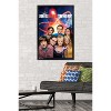 Trends International The Big Bang Theory - Season 8 - Key Art Framed Wall Poster Prints - 2 of 4