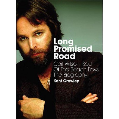  Long Promised Road - by  Kent Crowley (Paperback) 