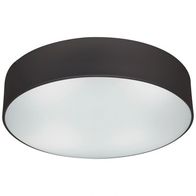 Access Lighting TomTom 1 - Light Flush Mount in  Bronze