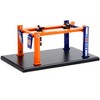 Adjustable Four-Post Lift "Union 76" Orange and Blue "Four-Post Lifts" Series 2 1/64 Diecast Model by Greenlight - 2 of 3