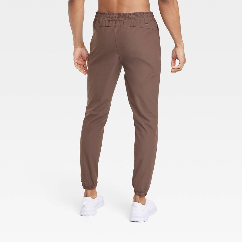 Men's Utility Jogger Pants - All In Motion™, 3 of 5