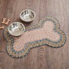Kaila Indoor/Outdoor Medium Bone Rug 15x23 - 4 of 4