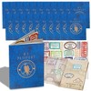 Playbees Passport Sticker Books – 24-Pack of Fun, Travel-Inspired Stickers for Kids! - 2 of 4