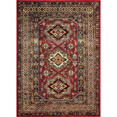 Nuloom Indoor/Outdoor Transitional Medieval Randy Area Rug