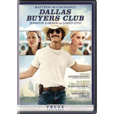 Dallas Buyers Club (DVD)
