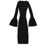 bar III Womens Sweater Midi Dress - 2 of 2