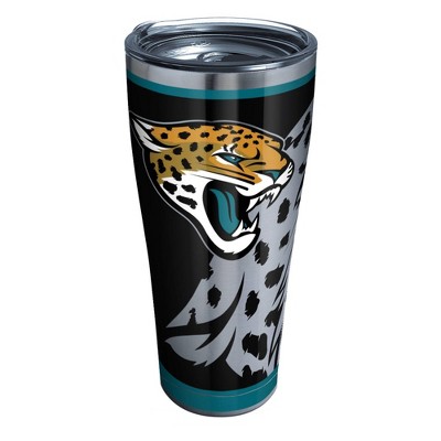 NFL Jacksonville Jaguars Stainless Steel Tumbler - 30oz