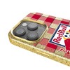 Keyscaper MLS Eastern Conference Teams Plaid Gold Bling Cell Phone Case for Apple iPhone - 4 of 4