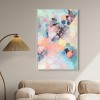 Art Remedy Once in the Sky Boho elegant abstract wall art Framed - 2 of 4