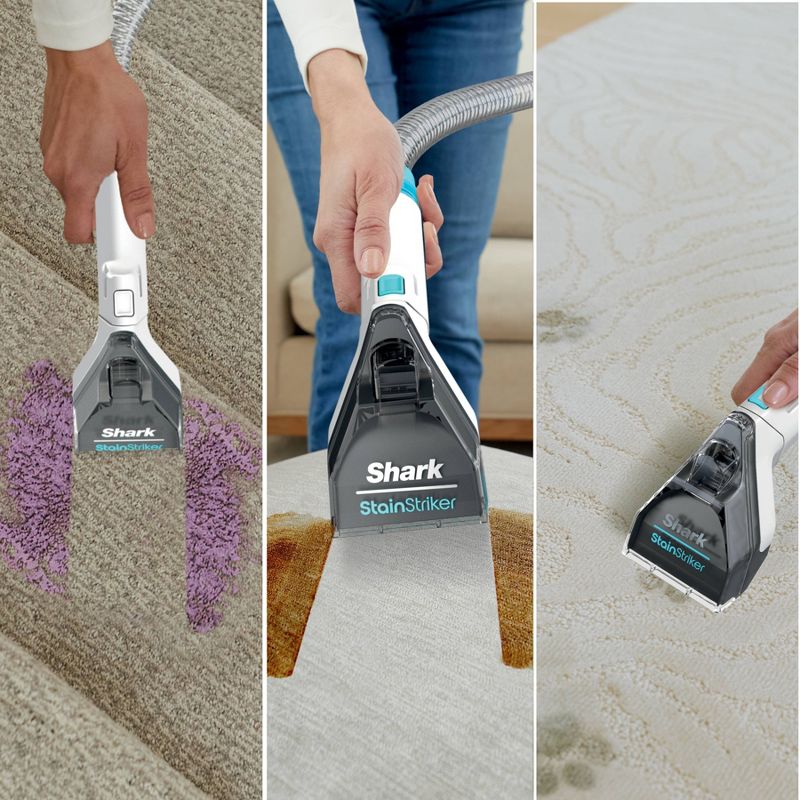 Shark StainStriker OXY Multiplier Formula 32oz for use with Shark Upright &#38; Portable Carpet Cleaners - EXOX32, 5 of 9