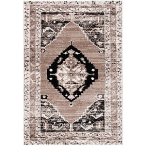 Vintage Hamadan VTH228 Power Loomed Indoor Rugs - Safavieh - 1 of 4