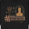 Men's - Disney - King Magnifico Graphic Fleece Sweatshirt - 2 of 4