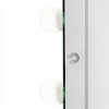 Impressions Vanity Hollywood Full-Length Mirror - 3 of 4