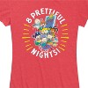 Women's - Rugrats - Best Eight Nights Ever Short Sleeve Graphic T-Shirt - 2 of 4