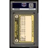 Jeff Reardon Rookie Card 1981 Fleer #335 PSA 9 - 2 of 2