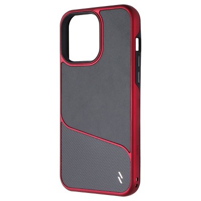 ZIZO Division Series Case for Apple iPhone 14 Pro Max - Black and Red