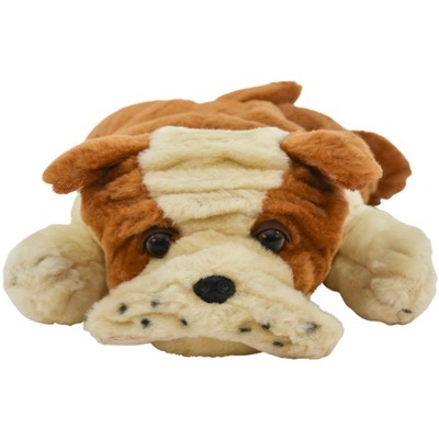 Abilitations Small Weighted Bulldog, 5 Pounds